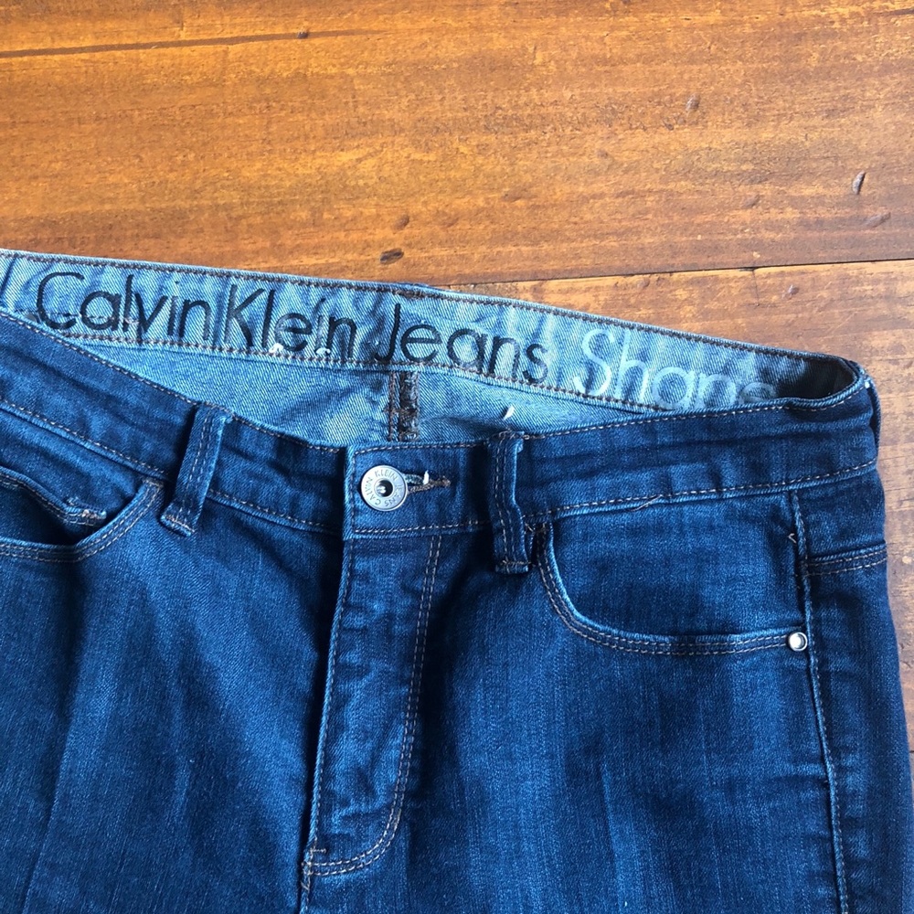 💕3for$15💕Calvin Klein Shape Bootcut Jeans